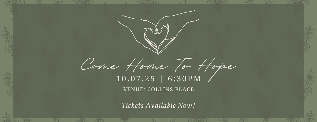 Come Home to Hope